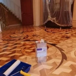 Однокомпонентный поджигающий полиуретановый грунтовочный лак Berger L81