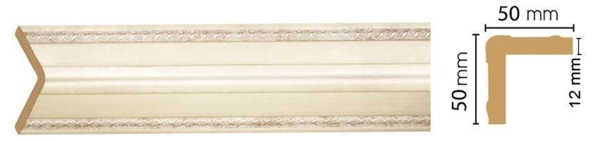 Угол Decomaster 142-937 на otdelka1.ru