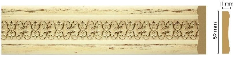 Молдинг Decomaster 164-1028 на otdelka1.ru