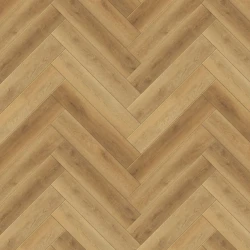 Кварц-виниловый ламинат Cronaplast Ёлка 2.0 / Herringbone 2.0 H019 Дуб Авиньон