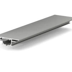 Теневой потолочный профиль для штор Laconistiq Gardina Без покрытия