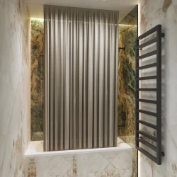 Теневой потолочный профиль для штор Laconistiq Gardina Без покрытия