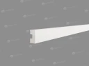 Дюрополимерный молдинг Alpine Floor Tanle TL012716 Серно на Otdelka1.ru