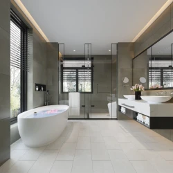 Кварц-виниловый ламинат Planker Stone 5002 Мунлайт