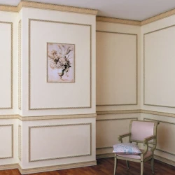 Угол Cosca 18 дуб беленый C18/6 (IV63)