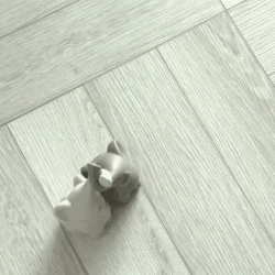 Кварц-виниловый ламинат Respect Floor Венгерская елка 2302 Дуб Дымчатый