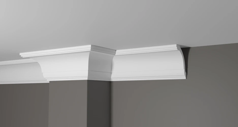 Карниз Decor Dizayn DD08 на otdelka1.ru