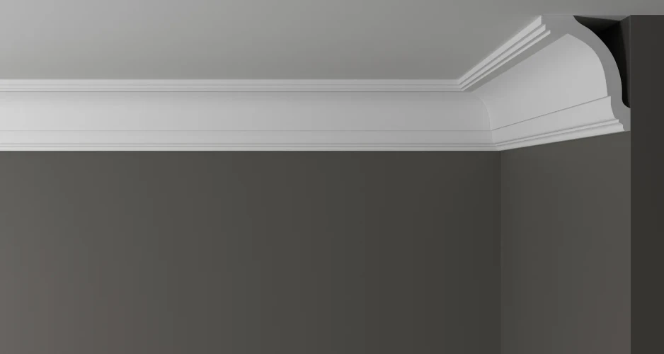 Карниз Decor Dizayn DD08 на otdelka1.ru