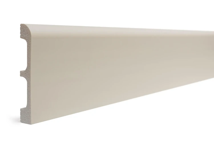 Плинтус полимерный Decor Dizayn 706-74 на otdelka1.ru