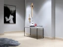 Плинтус полимерный Decor Dizayn 706-74 на otdelka1.ru