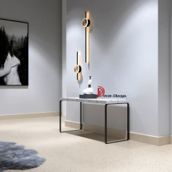 Плинтус полимерный Decor Dizayn 706-74
