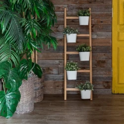 Виниловый Ламинат Винилам / Vinilam Click 14609 Дуб Ваймар