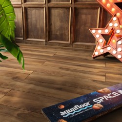 Кварц-виниловая плитка Aquafloor Space Nuts XL Glue AF4073NXL