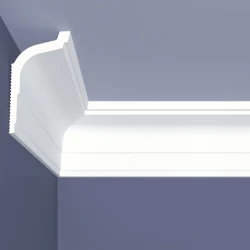 Плинтус потолочный bello deco С 3-100 100*60