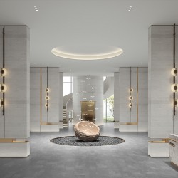 Кварц-виниловая плитка Richfloor Sound SD2-03 Чилаут