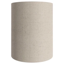 Гибкий камень Decaro WallPanels Flex Stone D1018 Bricks Ceppo / Рифленый Чеппо Cream
