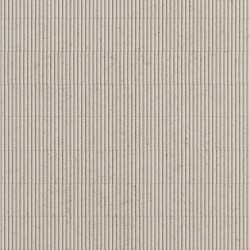 Гибкий камень Decaro WallPanels Flex Stone D1018 Bricks Ceppo / Рифленый Чеппо Cream