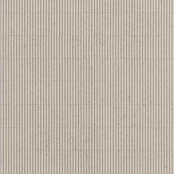 Гибкий камень Decaro WallPanels Flex Stone D1018 Bricks Ceppo / Рифленый Чеппо Cream