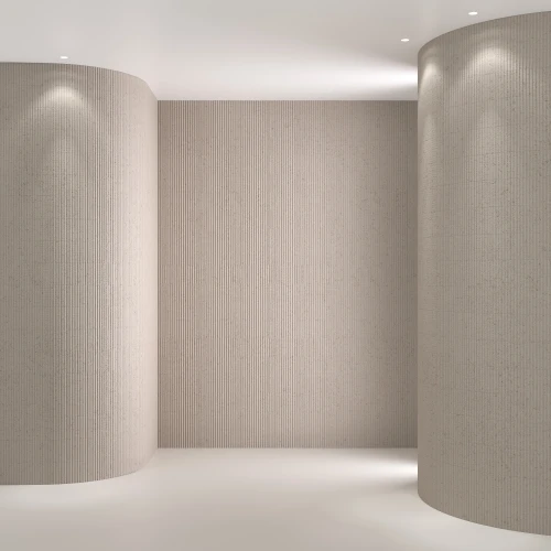 Гибкий камень Decaro WallPanels Flex Stone D1018 Bricks Ceppo / Рифленый Чеппо Cream на Otdelka1.ru
