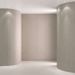 Гибкий камень Decaro WallPanels Flex Stone D1018 Bricks Ceppo / Рифленый Чеппо Cream