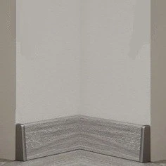 Заглушка торцевая к плинтусу Кронотекс / Kronotex