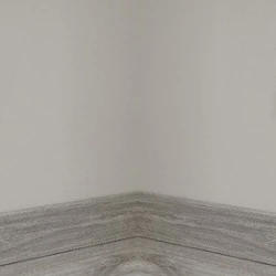 Заглушка торцевая к плинтусу Кронотекс / Kronotex