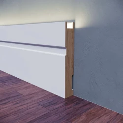 Плинтус Evrowood PN 102 LED