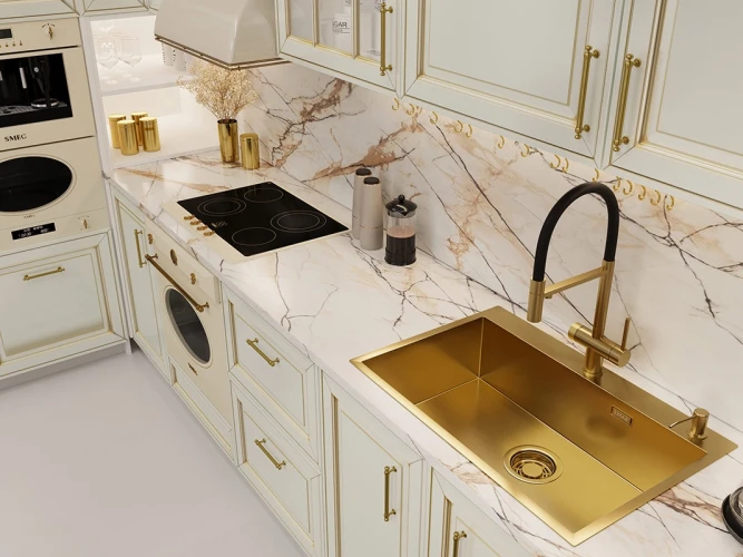 EMAR EMB-125A EMB-125A PVD Nano Golden на Otdelka1.ru