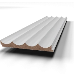 Стеновая панель Evrowood PL 08U Долина