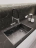 Мойка для кухни EMAR EMB-660 (TOP) Black Elegant на Otdelka1.ru
