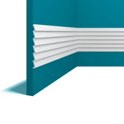 Декоративные стеновые 3D панели Perfect / Перфект P119