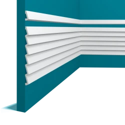 Декоративные стеновые 3D панели Perfect / Перфект P119