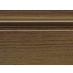 Плинтус напольный Decomaster D122-88