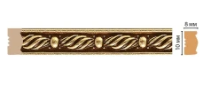 Молдинг Decomaster 107-28 на otdelka1.ru