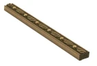 Молдинг Decomaster 107-28 на otdelka1.ru