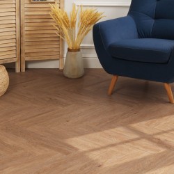 Кварц-виниловый Ламинат Aquafloor Космос Паркет легкий лимитированный выпуск / Space Parquet Light Limited Edition AF4547PQLE