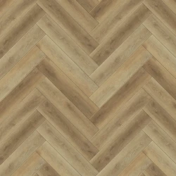 Кварц-виниловый ламинат Cronaplast Ёлка 2.0 / Herringbone 2.0 H020 Дуб Лимож