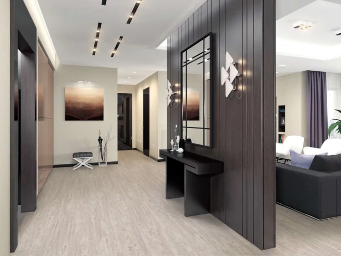 Кварц-виниловый ламинат Bonkeel Line 142 на otdelka1.ru