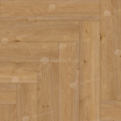Виниловый Ламинат Альпайн флор / Alpine floor Parquet Light Eco 13-27 Дуб Хатиса на Otdelka1.ru