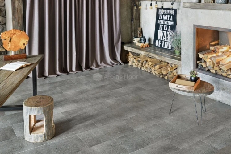 Виниловый Ламинат Альпайн флор / Alpine floor Stone Eco 4-23 Майдес на Otdelka1.ru