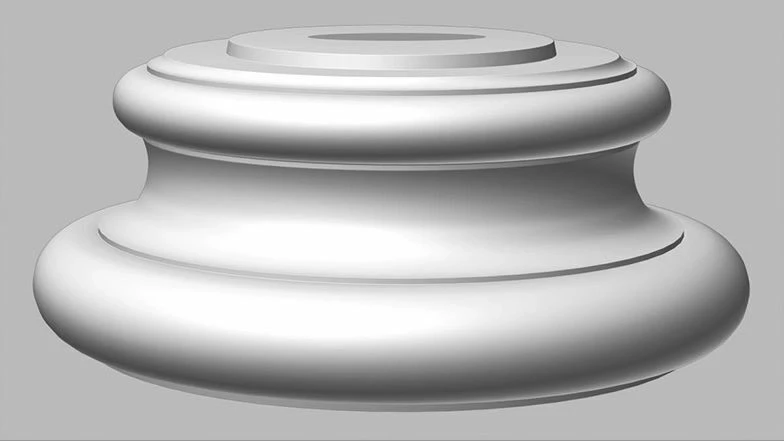 Основание Decomaster 90020-3 D на otdelka1.ru
