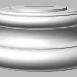 Основание Decomaster 90020-3 D