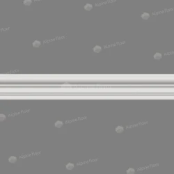 Дюрополимерный молдинг Alpine Floor Tanle TL014204 Анси