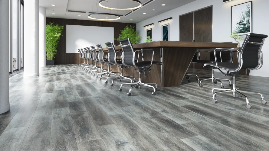 Кварц-виниловый ламинат Fargo Comfort 366-2 Дуб Сардиния на otdelka1.ru