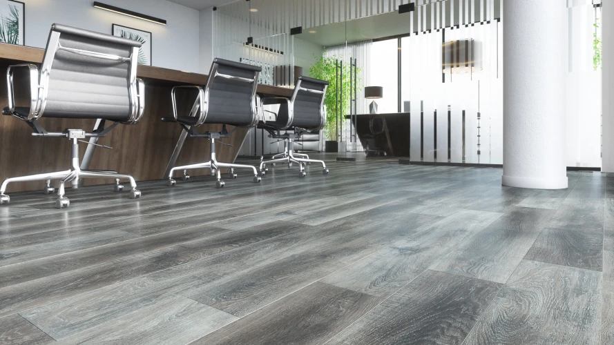 Кварц-виниловый ламинат Fargo Comfort 366-2 Дуб Сардиния на otdelka1.ru