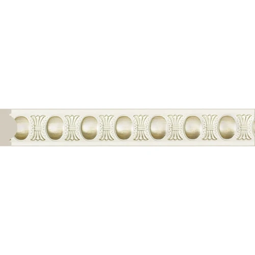 Молдинг Cosca 30 белое дерево D1030/WS2 на Otdelka1.ru