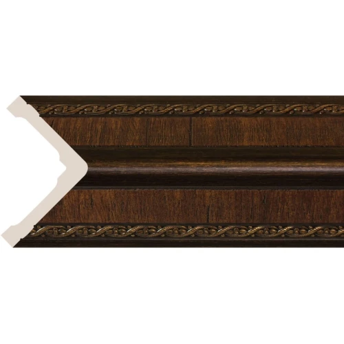 Угол Cosca 80 красное дерево 140-2 на otdelka1.ru