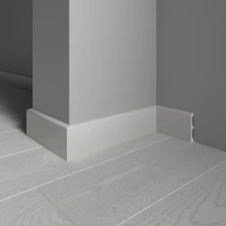 Плинтус полимерный Decor Dizayn 706-75