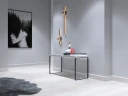 Плинтус полимерный Decor Dizayn 706-75 на otdelka1.ru