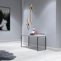 Плинтус полимерный Decor Dizayn 706-75
